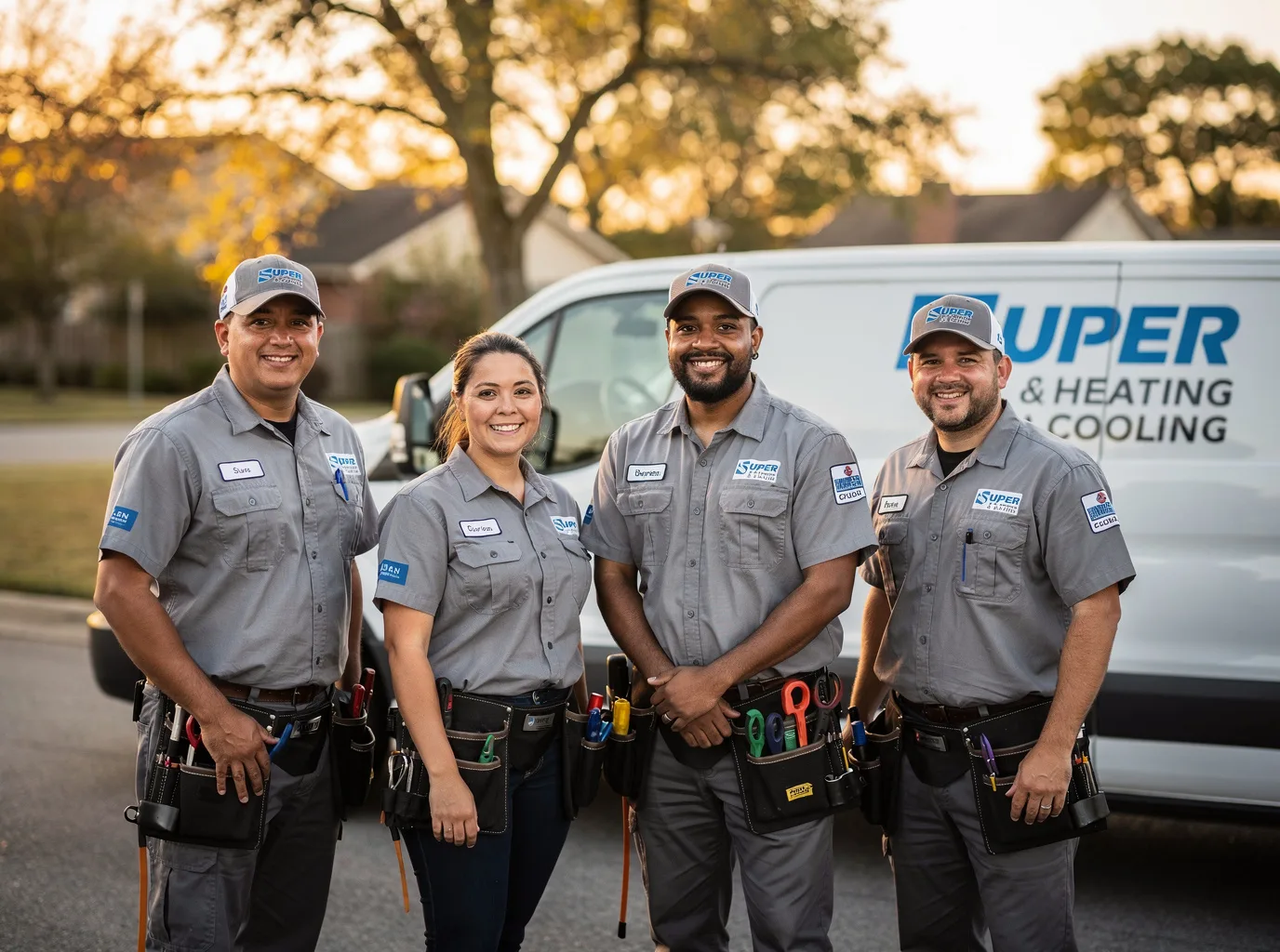 Hvac Repair company in Orangeburg, SC
